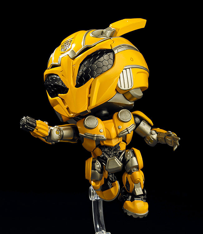 1410 Transformers Bumblebee Sentinel Nendoroid Bumblebee