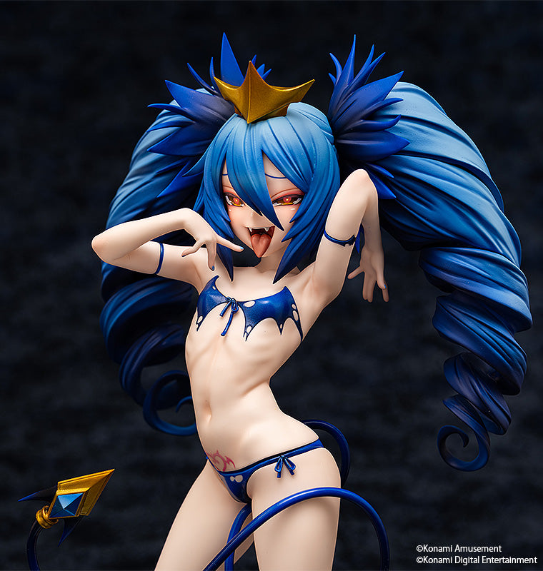 Bombergirl WING Aqua