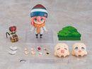 1623 Yuru Camp Laid-Back Camp Nendoroid Nadeshiko Kagamihara: Solo Camp Ver.