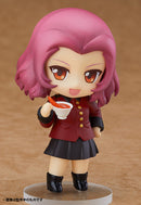 GIRLS und PANZER das Finale Nendoroid Petite: GIRLS und PANZER 03 (Set of 6 Characters)