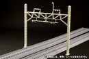 PLUM Series : Papercraft kit Catenary Pole