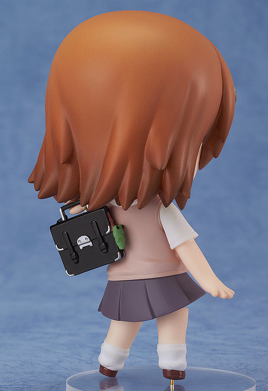 345 A Certain Scientific Railgun S Nendoroid Mikoto Misaka (Re-run)