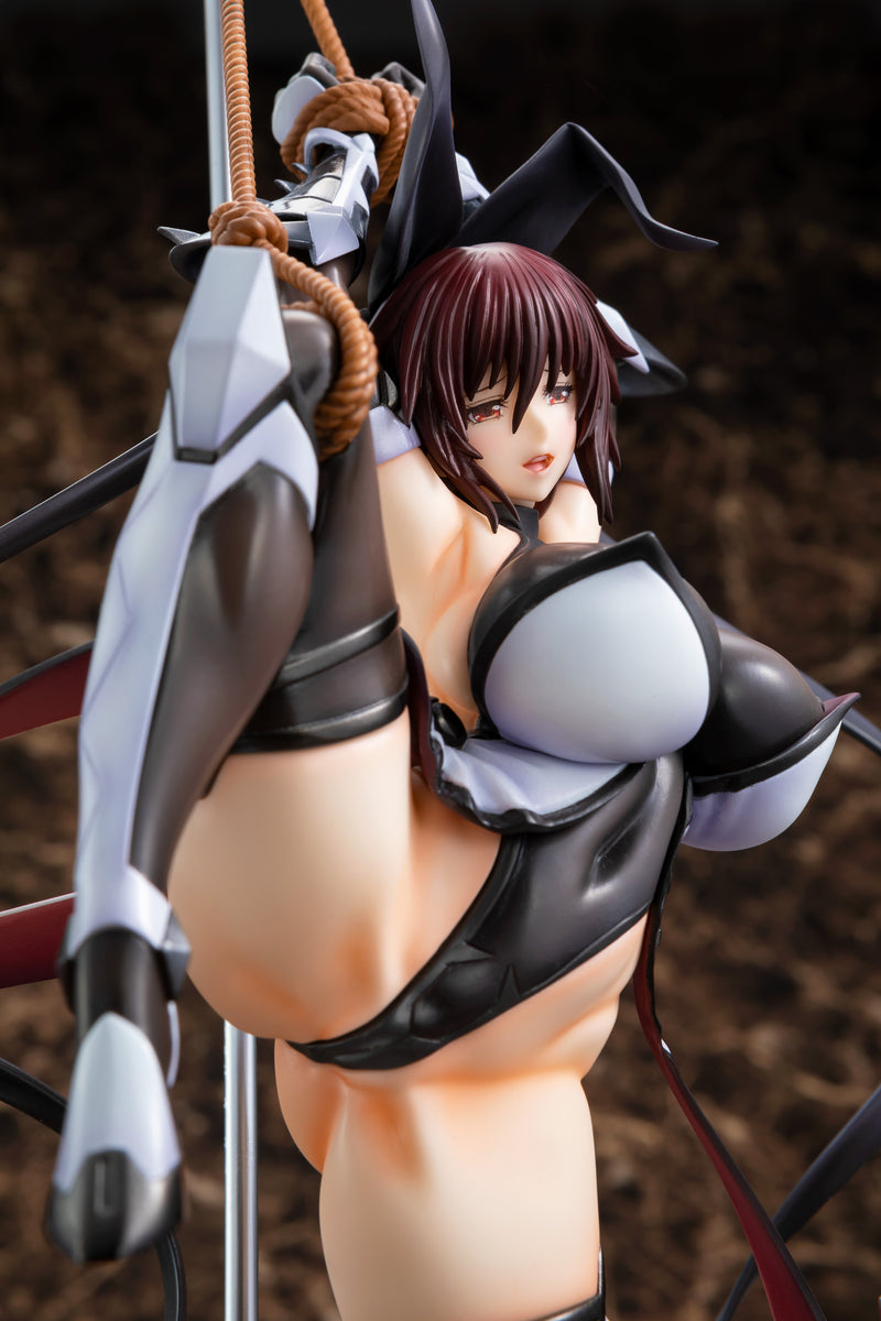 Taimanin Yukikaze 2 QueenTed 1/7 Scale Mizuki Shiranui restraint ver.