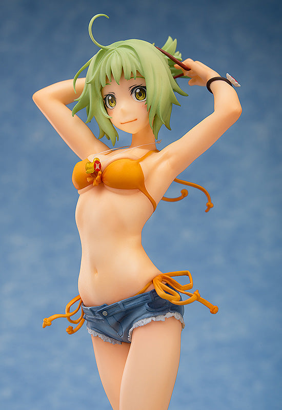 Amanchu! Advance AQUAMARINE Hikari Kohinata: Swimsuit style