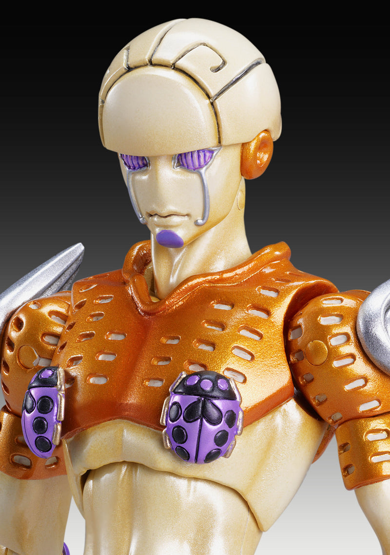 JoJo's Bizarre Adventure MEDICOS Super Action Statue Chozokado「G･E」(3rd re-run)