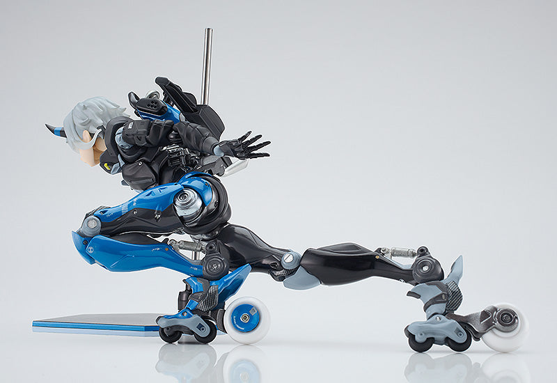 SHOJO-HATSUDOKI Max Factory MOTORED CYBORG RUNNER SSX_155 "TECHNO AZUR"