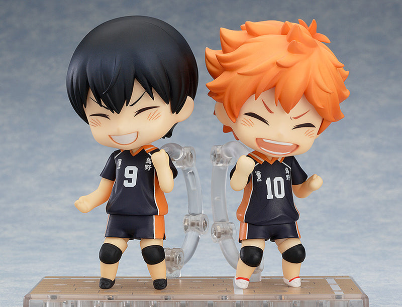 489 Haikyu!! Nendoroid Tobio Kageyama (4th-run)