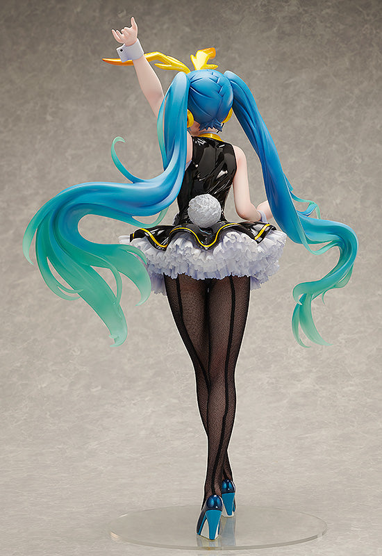 Hatsune Miku Project DIVA Arcade FREEing Hatsune Miku: My Dear Bunny Ver. (re-run)
