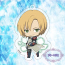 Knight’s & Magic Genco Genco Sparkling Acrylic Collection (Set of 8 Characters)