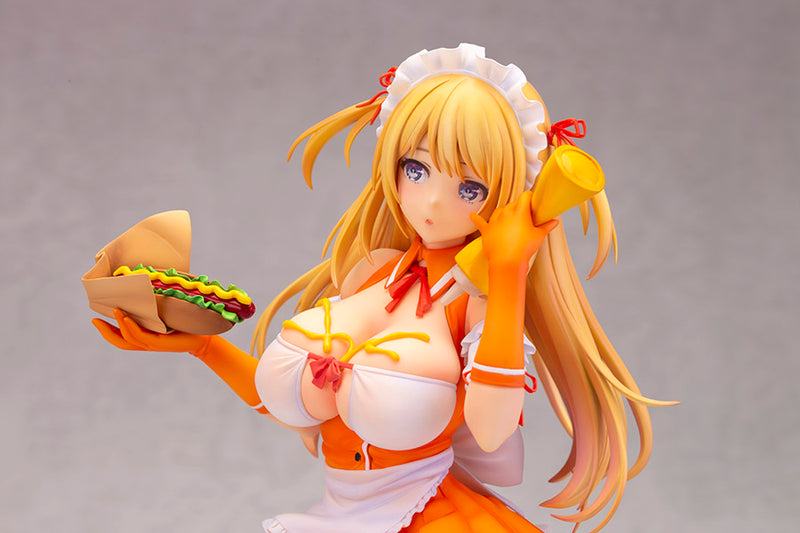 Illustration by Kai Tomohiro SKYTUBE Anna Hananoi