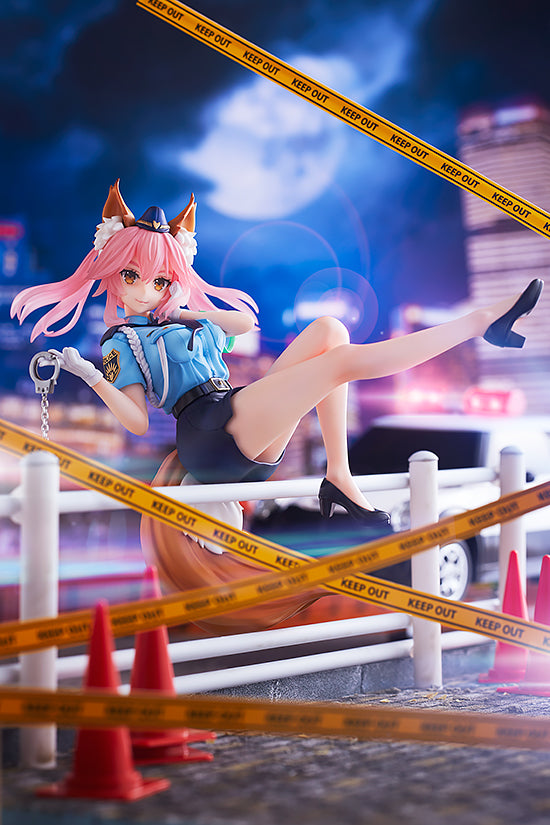 Fate/EXTELLA LINK Phat! Company Tamamo no Mae: Police FOX Ver.
