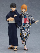 473 figma Styles figma Female Body (Emily) with Yukata Outfit