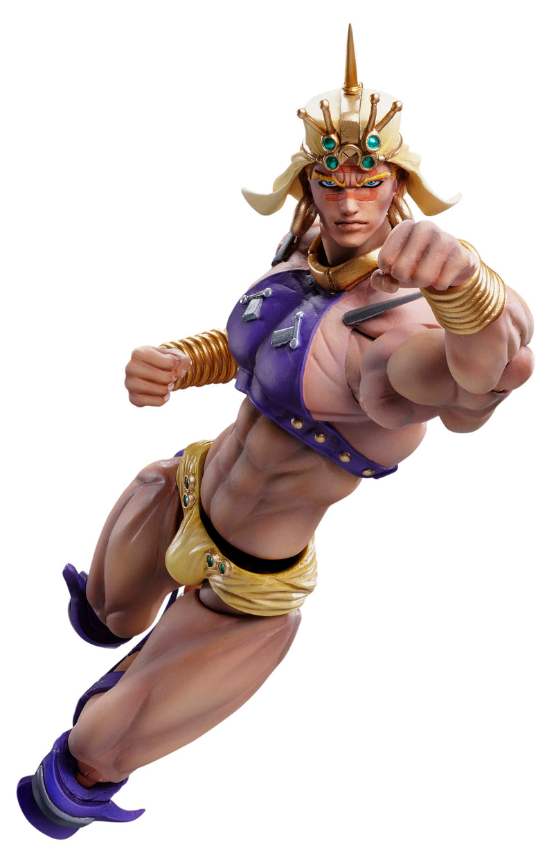 JOJO'S BIZARRE ADVENTURE Part2「Battle Tendency MEDICOS Chozo Kado[Wamuu](re-run)