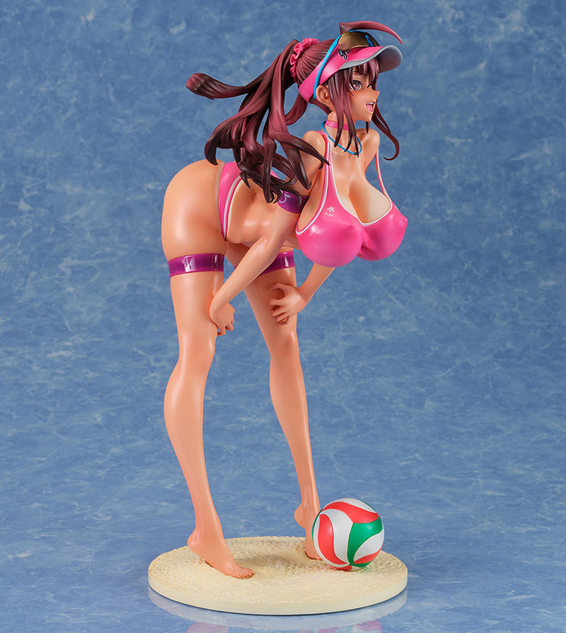 Raita Original Character (Magical Girl Series)Rocket Boy Erika Kuramoto Beach Volleyball Ver.
