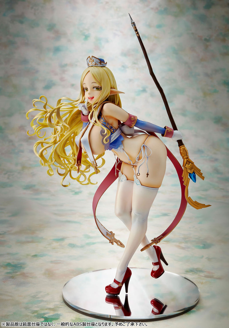Original figure series Elf Village Vertex 4th villager Priscilla (REPRODUCTION)