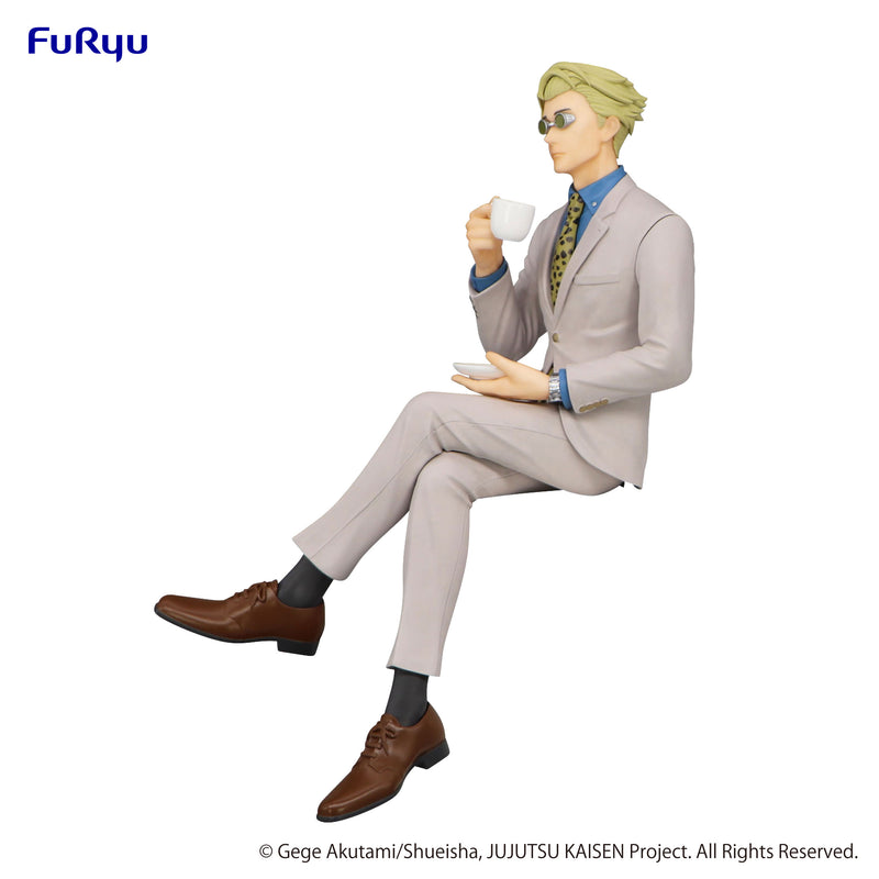 JUJUTSU KAISEN FuRyu Noodle Stopper Figure Kento Nanami