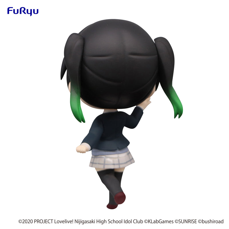 Love Live! Nijigasaki High School Idol Club FURYU Chobirume Figure YU TAKASAKI C