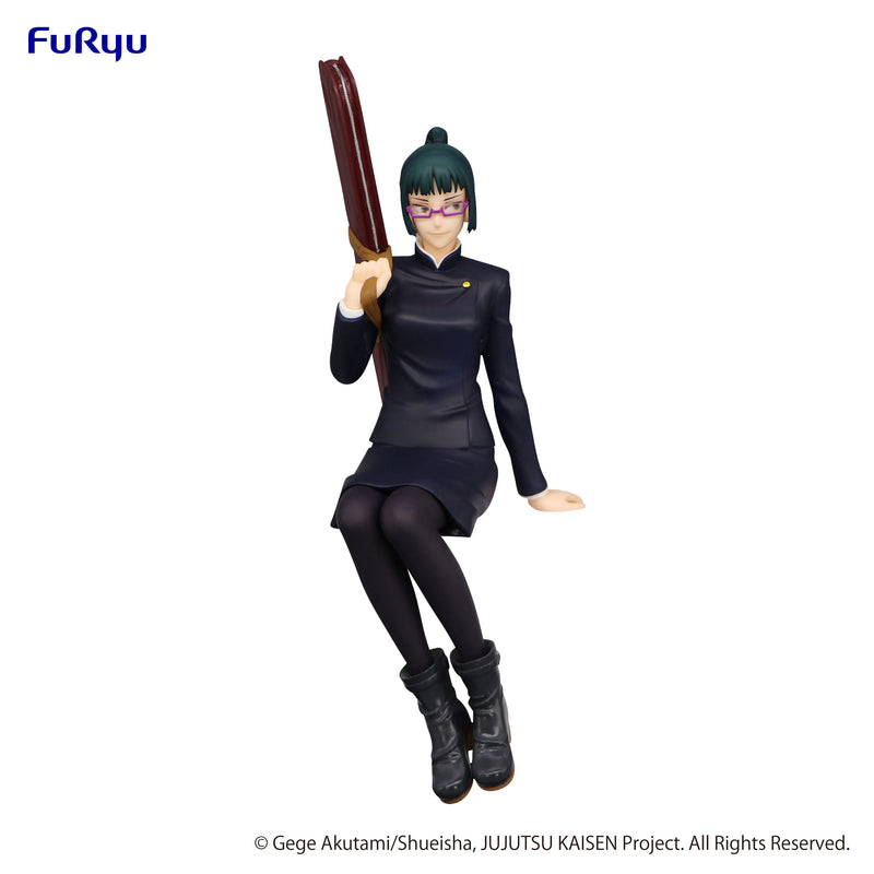 JUJUTSU KAISEN FURYU Noodle Stopper Figure Maki Zen'in