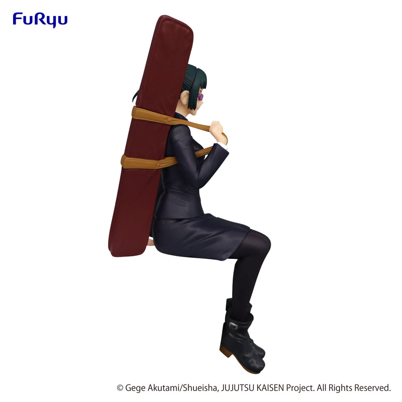JUJUTSU KAISEN FURYU Noodle Stopper Figure Maki Zen'in