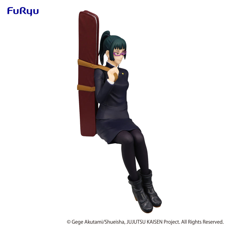 JUJUTSU KAISEN FURYU Noodle Stopper Figure Maki Zen'in