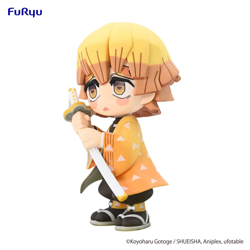 Demon Slayer: Kimetsu no Yaiba FURYU TOONIZE Agatsuma Zenitsu ・Normal Color ver.