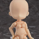 Nendoroid Doll Good Smile Company archetype: Woman (Almond Milk)