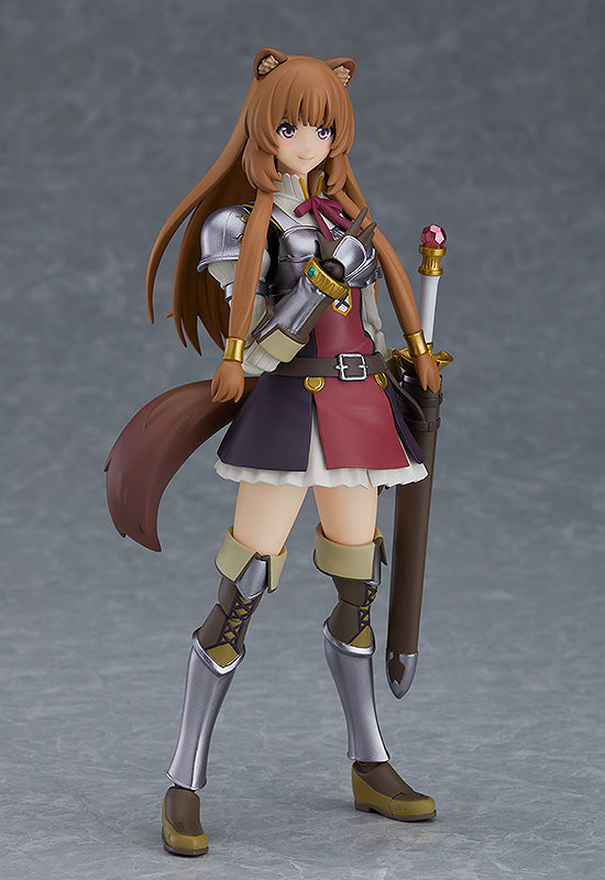 467 The Rising of the Shield Hero figma Raphtalia(re-run)