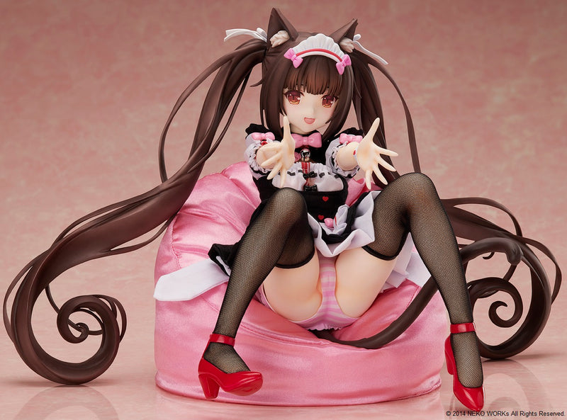 NEKOPARA BINDing Chocola
