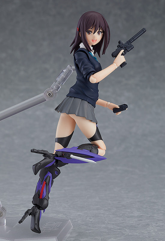 385 ARMS NOTE figma Bionic JoshiKosei