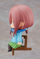 The Quintessential Quintuplets Movie Nendoroid Swacchao! Miku Nakano
