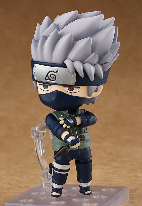 0724 Naruto Nendoroid Kakashi Hatake(3rd-run)