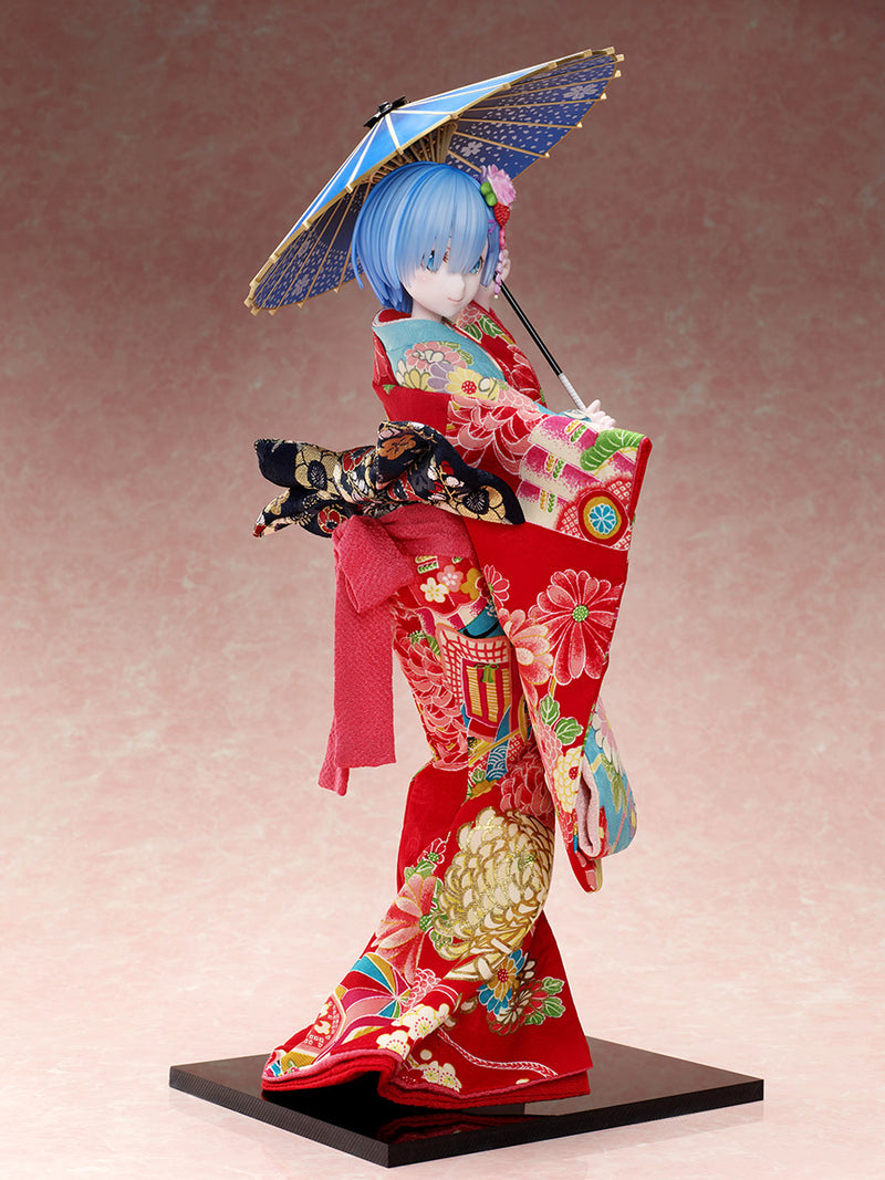 Re:ZERO -Starting Life in Another World- Season 2 FURYU Rem -Japanese Doll-