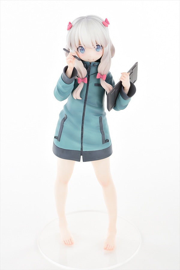 Eromanga Sensei OrcaToys Sagiri Izumi～the first volume cover illust ver.