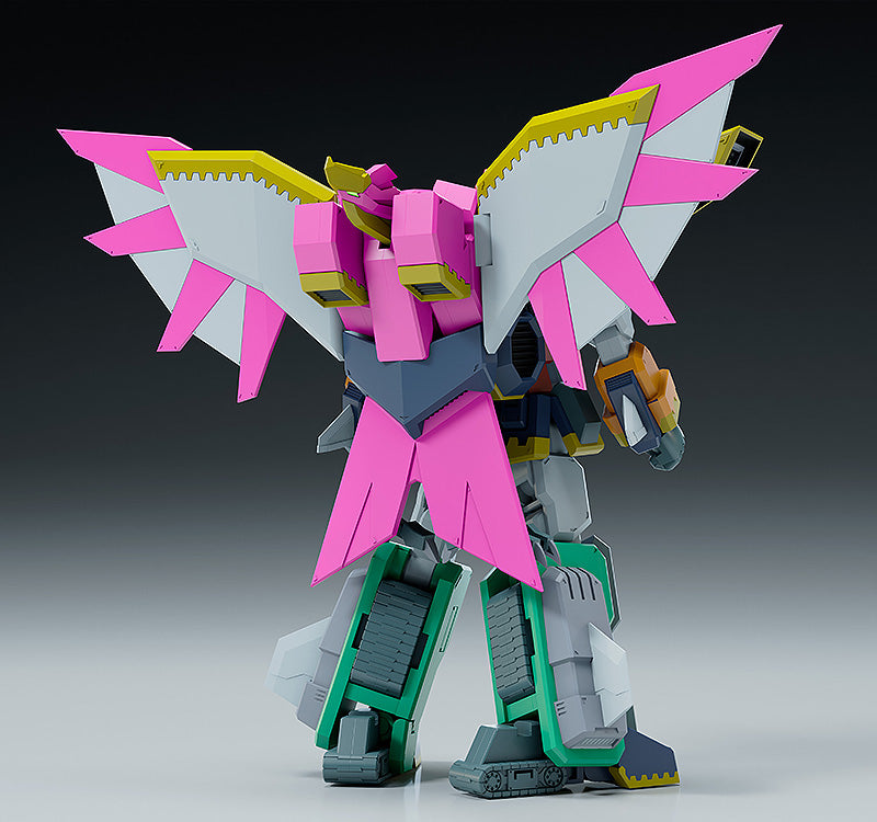 Gun x Sword MODEROID El Dora V