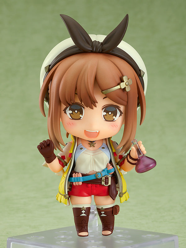 1543 Atelier Ryza: Ever Darkness & the Secret Hideout Nendoroid Ryza