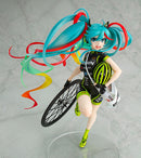 Hatsune Miku GT Project Max Factory Racing Miku 2016: TeamUKYO Ver.
