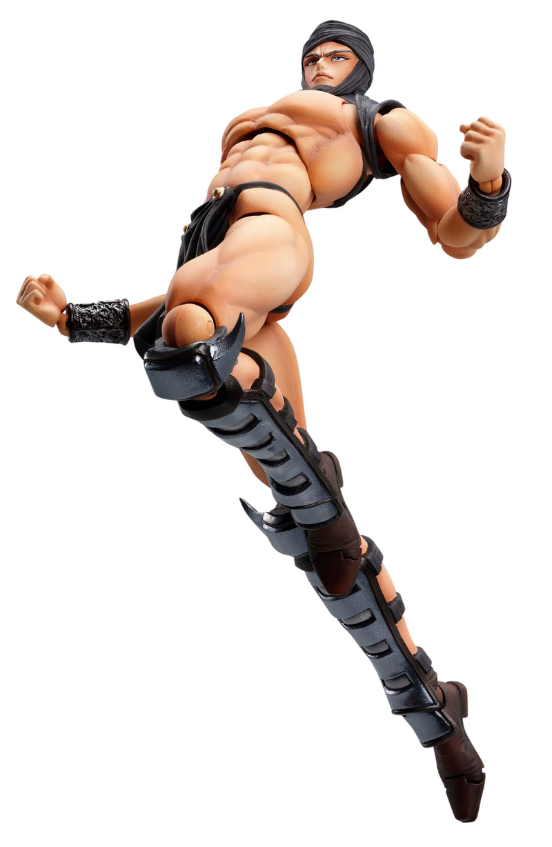 JOJO'S BIZARRE ADVENTURE Part2「Battle Tendency MEDICOS Chozo Kado[Kars](re-run)