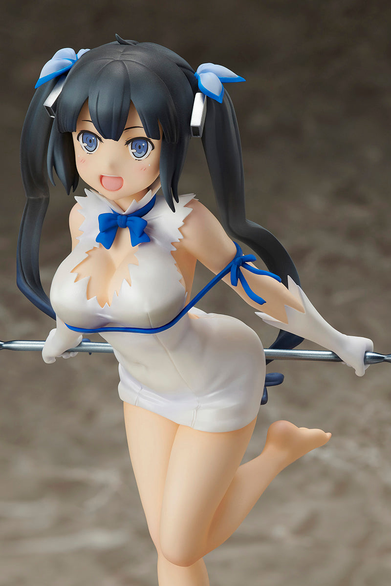 Is It Wrong to Try to Pick Up Girls in a Dungeon? Arrow of the Orion FURYU Corporation Hestia