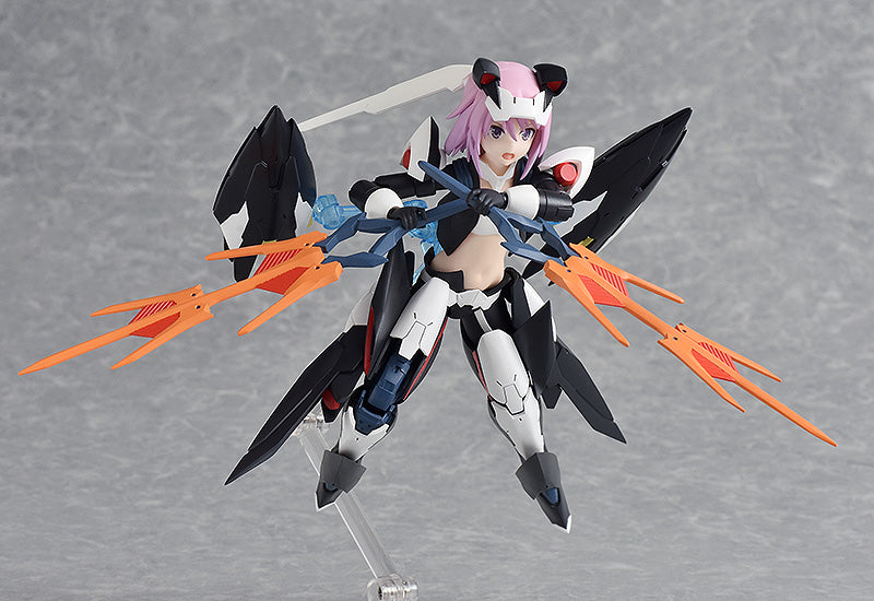 401 Alice Gear Aegis figma Yotsuyu Hirasaka