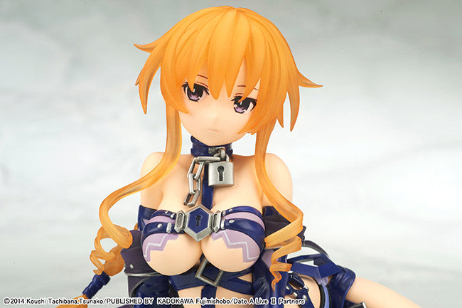 DATE A LIVE Ⅱ GRIFFON ENTERPRISES Yuzuru Yamai