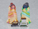 551-DX Yuru Camp Laid-Back Camp figma Rin Shima: DX Edition