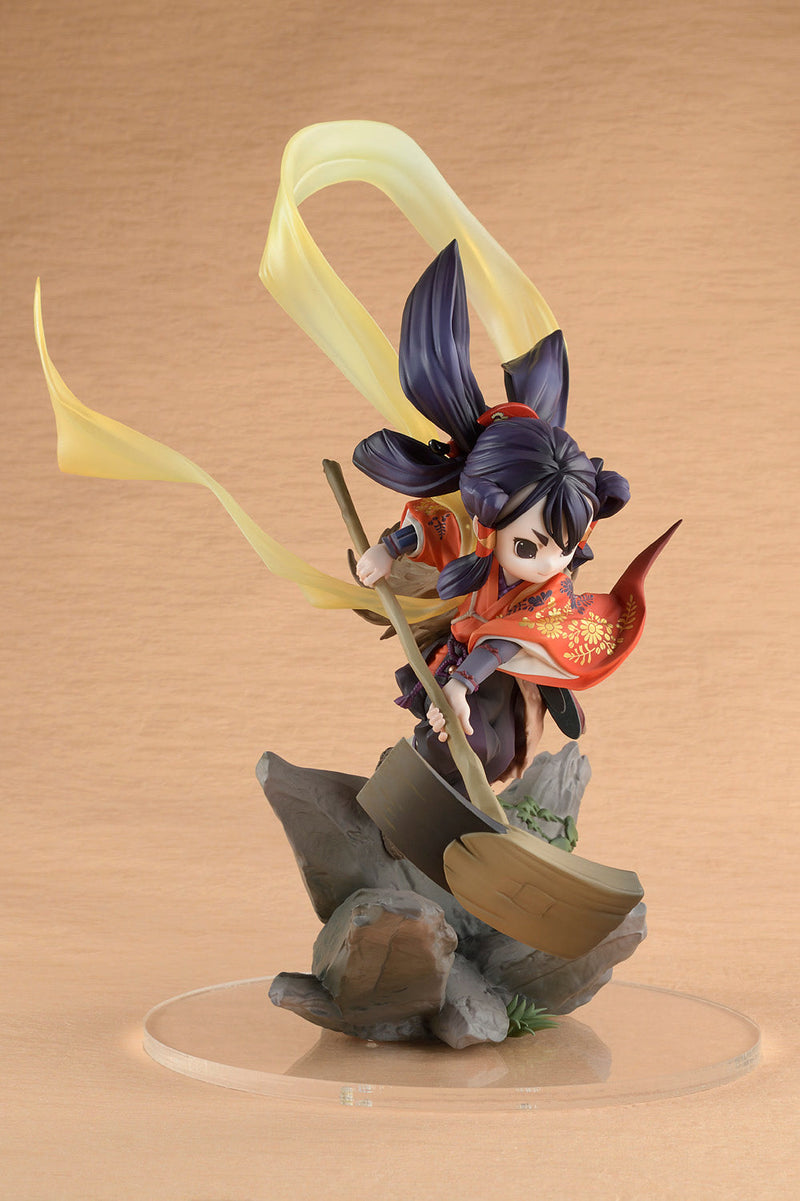 Sakuna: Of Rice and Ruin BellFine Princess Sakuna