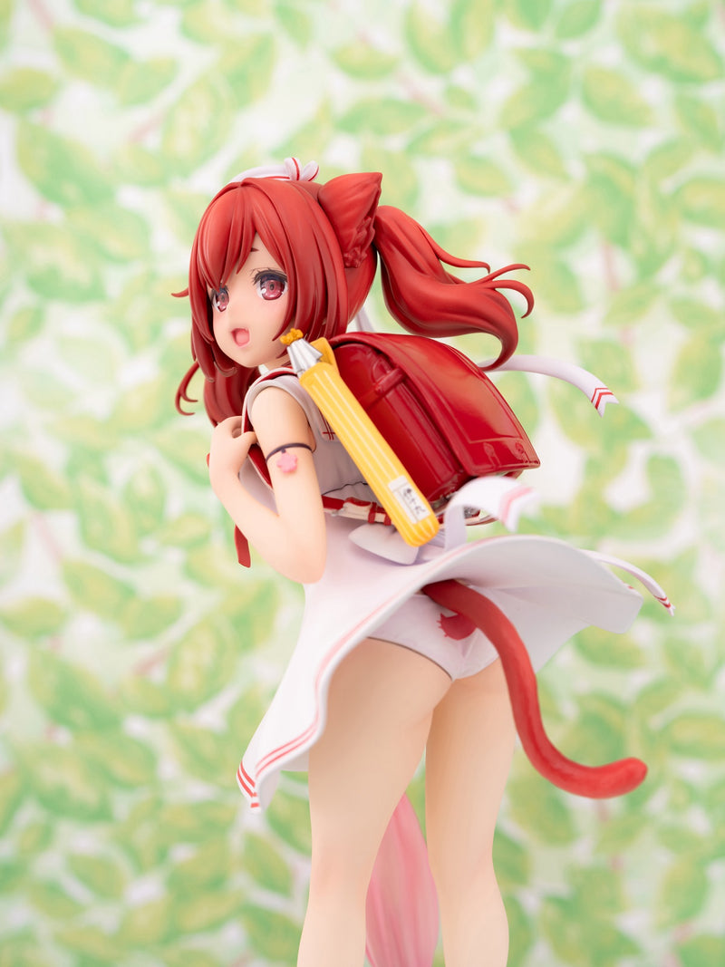 AZUR LANE PLUM  IJN I-19 -The Breeze Of Departure-