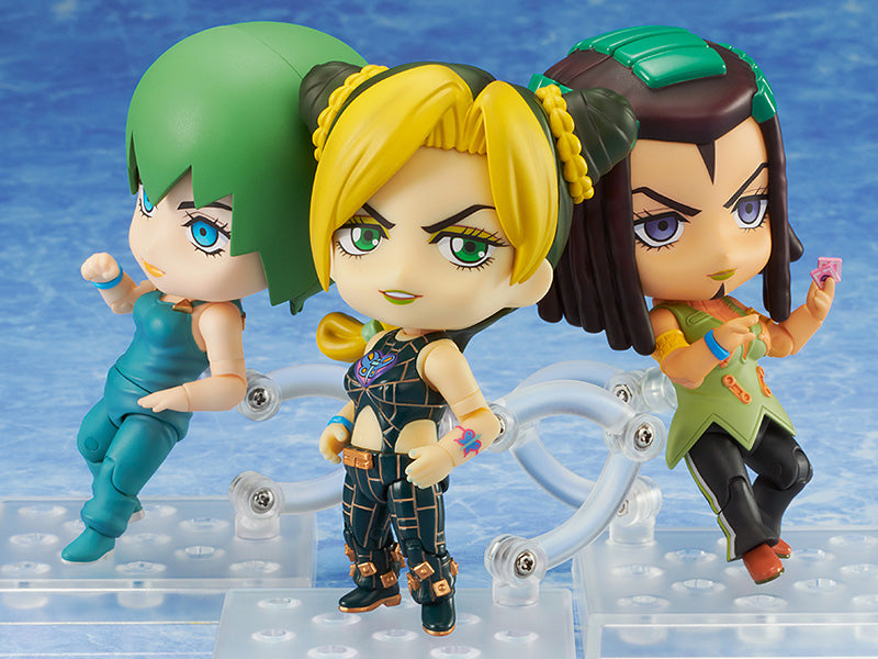 1965 JoJo's Bizarre Adventure: Stone Ocean Nendoroid E. Costello