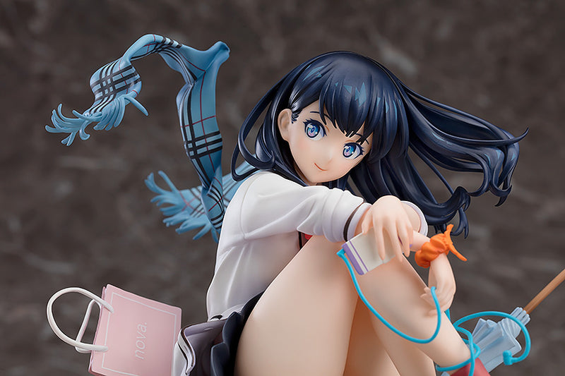 SSSS.GRIDMAN Good Smile Company Rikka Takarada ~I believe in future~
