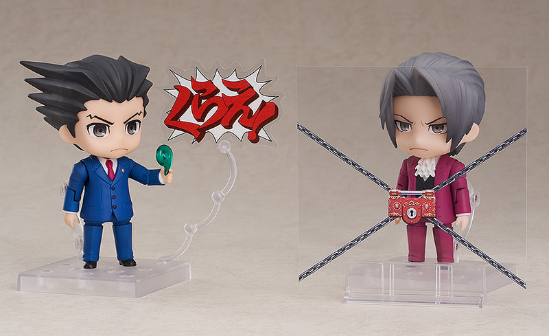 1761 Phoenix Wright: Ace Attorney Nendoroid Phoenix Wright