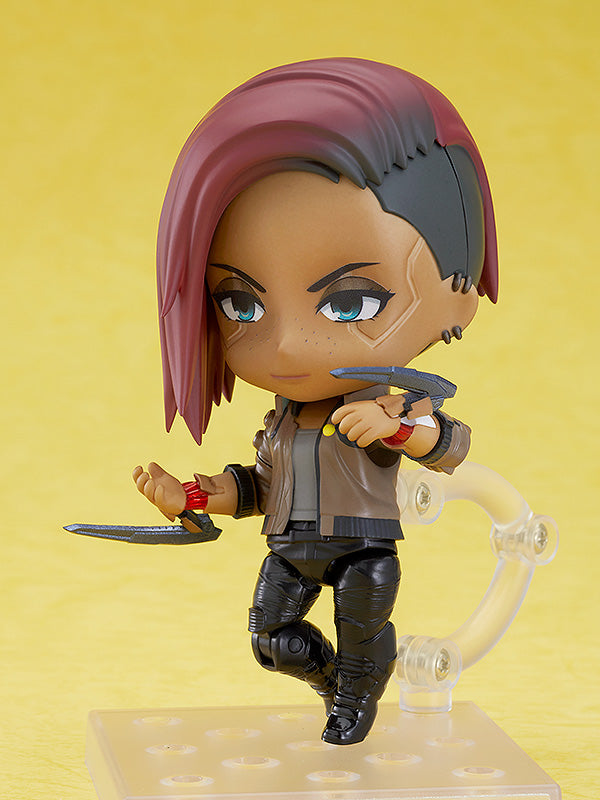 1531-DX Cyberpunk 2077 Nendoroid V: Female Ver. DX