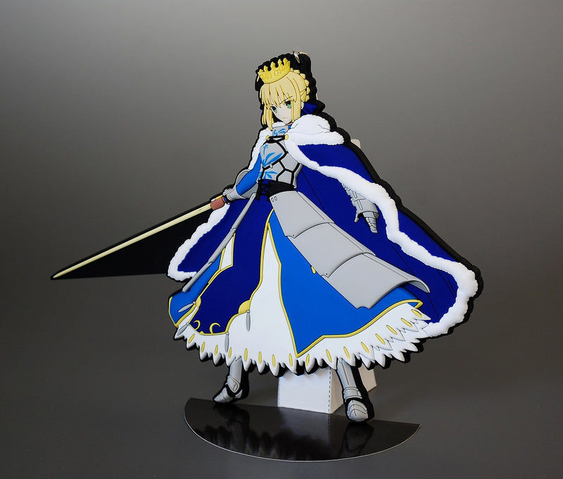 Fate/Grand Order FREEing Fate/Grand Order Rubber strap  Saber/Altria Pendragon