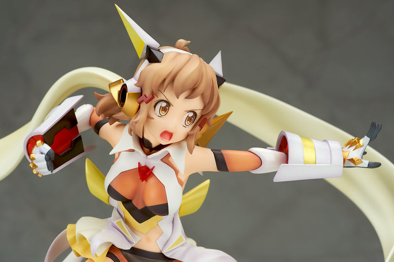 Symphogear GX HOBBY STOCK Symphogear GX 1/7 Hibiki Tachibana (re-run)