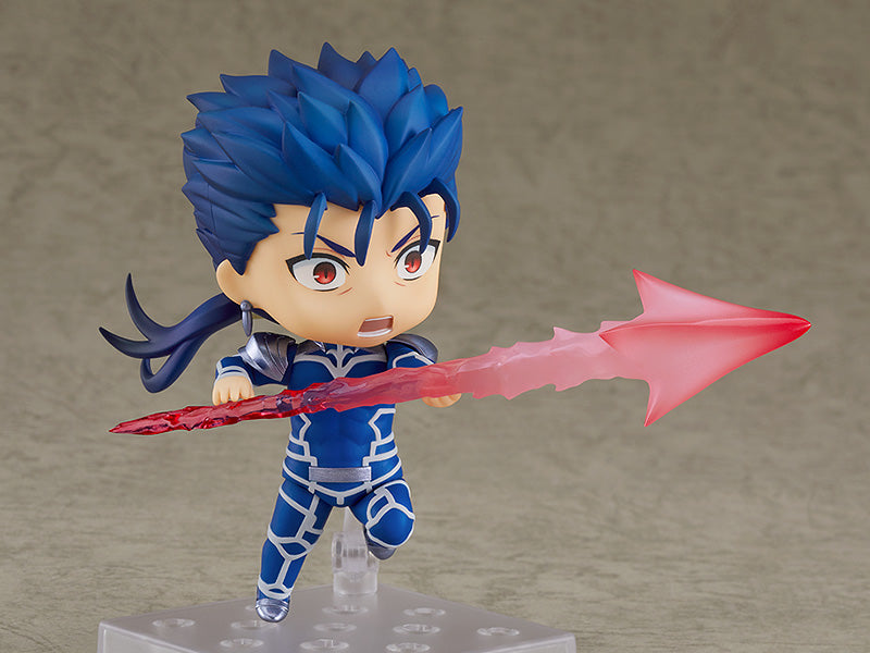 1366 Fate/Grand Order Nendoroid Lancer/Cu Chulainn